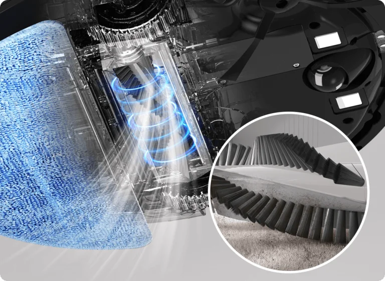 Az ILIFE A30 Pro robotporszívó 7 hétig teljesen önálló 22