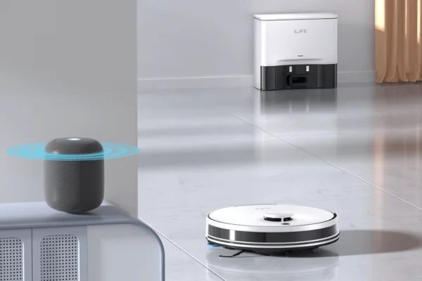 Az ILIFE A30 Pro robotporszívó 7 hétig teljesen önálló 1