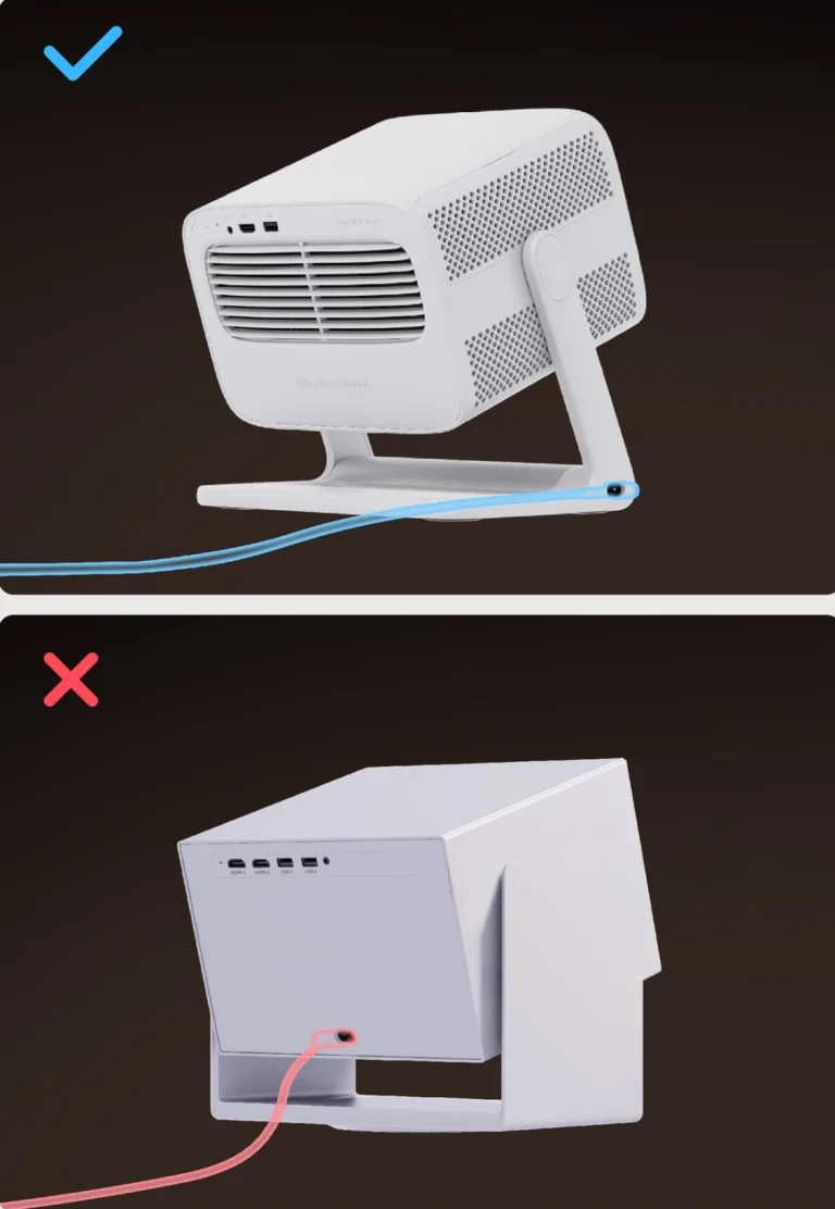 Wanbo Vali 1 – a projektor, ami közel tökéletes lett 20