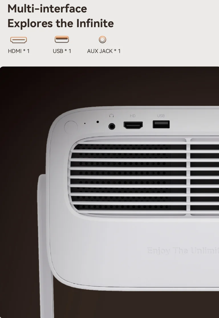 Wanbo Vali 1 – a projektor, ami közel tökéletes lett 9