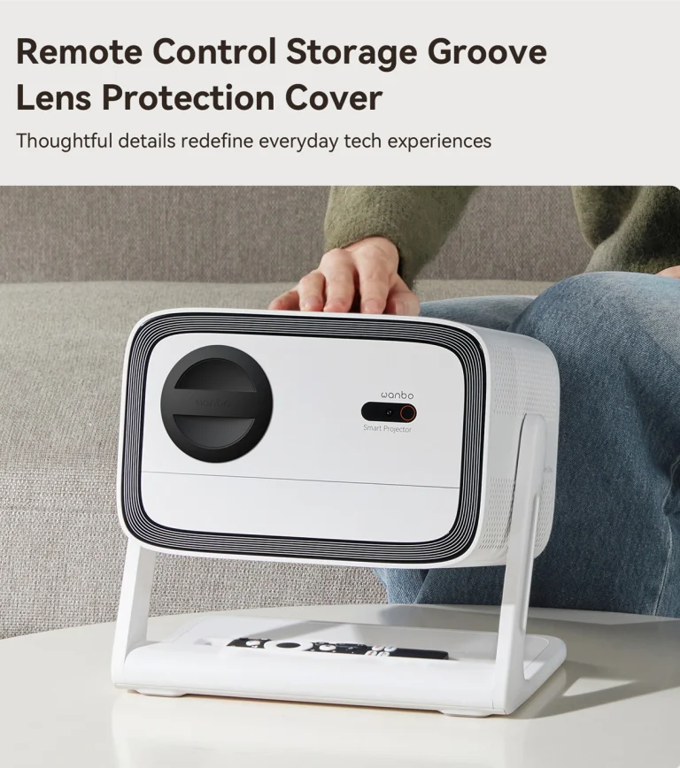 Wanbo Vali 1 – a projektor, ami közel tökéletes lett 8