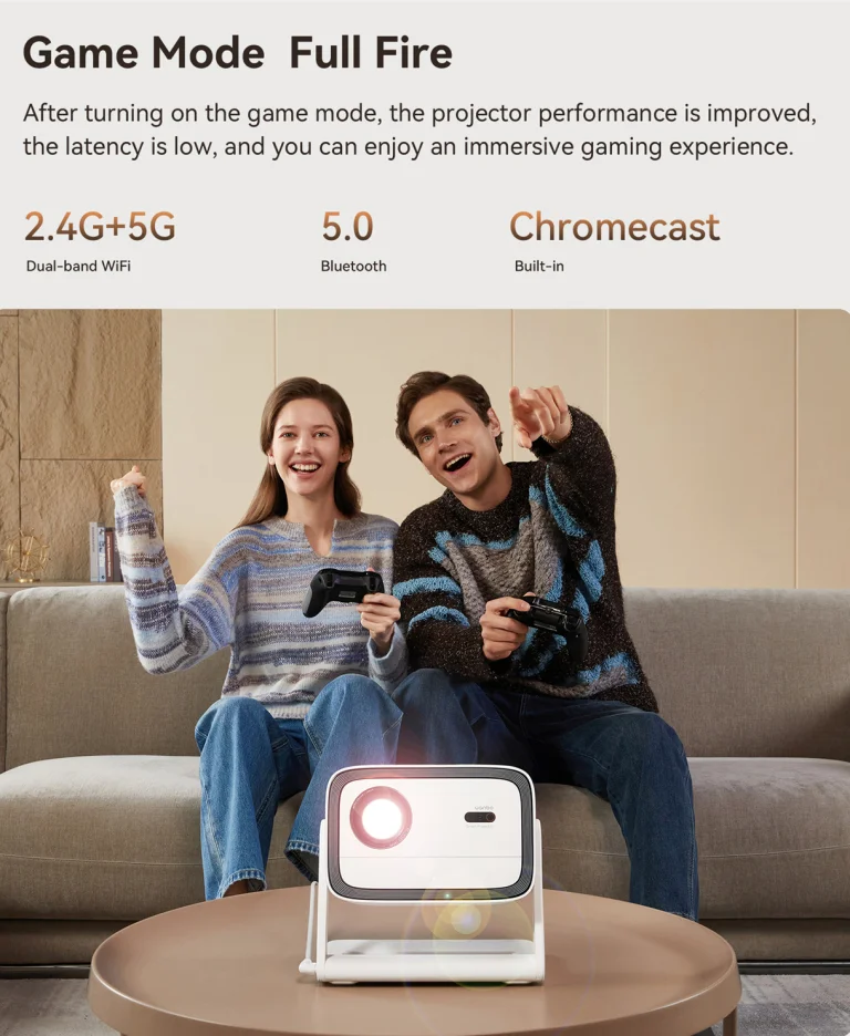 Wanbo Vali 1 – a projektor, ami közel tökéletes lett 10