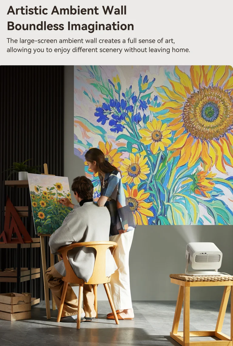 Wanbo Vali 1 – a projektor, ami közel tökéletes lett 18