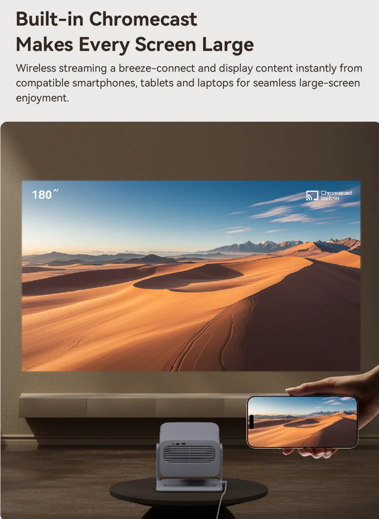 Wanbo Vali 1 – a projektor, ami közel tökéletes lett 15