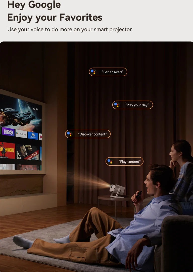 Wanbo Vali 1 – a projektor, ami közel tökéletes lett 16