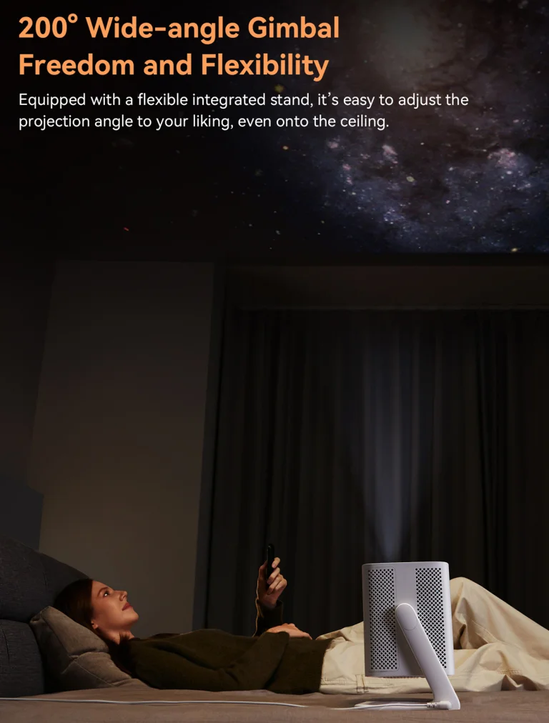 Wanbo Vali 1 – a projektor, ami közel tökéletes lett 17