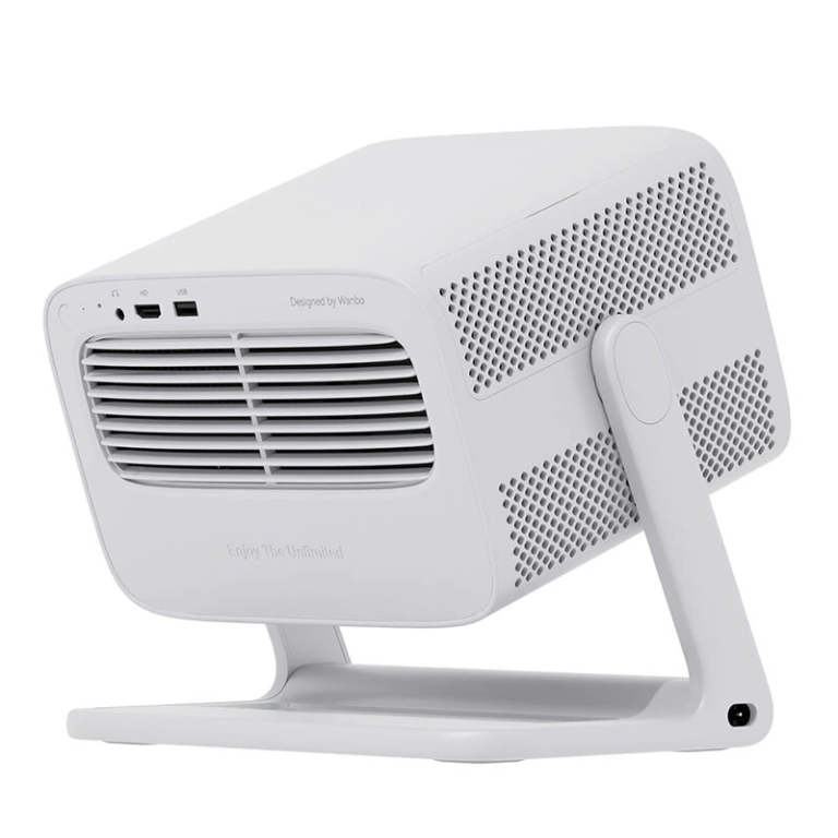 Wanbo Vali 1 – a projektor, ami közel tökéletes lett 4