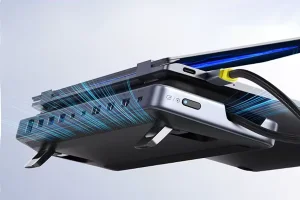 Baseus EH3 – Dokkolj, tölts, bővíts és hűts egyszerre