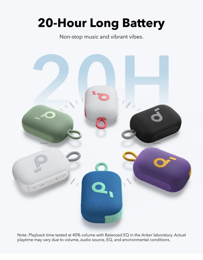 Anker fülesek és hangszórók – ideje őket bekészíteni 17