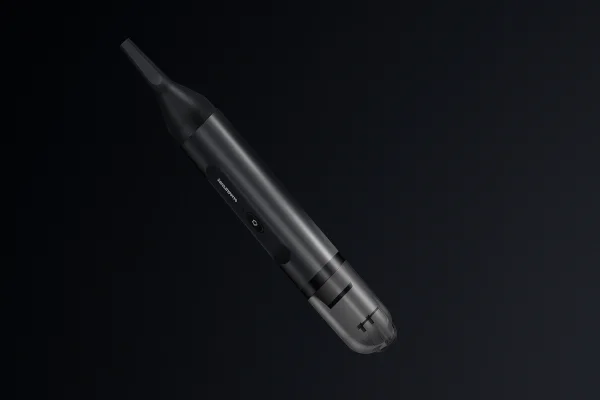 Por? Morzsák? Állatszőr? A Liectroux i5 mindet eltünteti 1