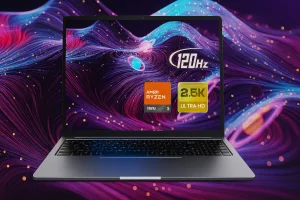 Ninkear A15 Pro – Prémium laptop kompromisszumok nélkül
