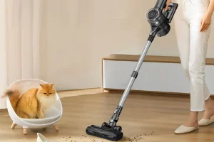 Proscenic P13 állóporszívó – Koszvadászat felsőfokon