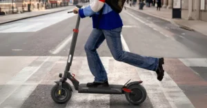 iScooter iX3 e-roller – Szabadság a városban és azon túl