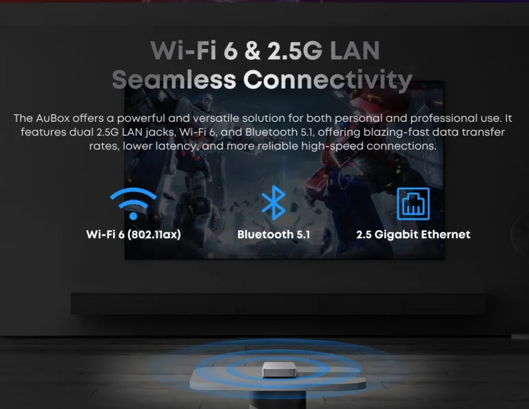 CHUWI AuBox: egy tenyérnyi PC elintézi a nagyok dolgát 5