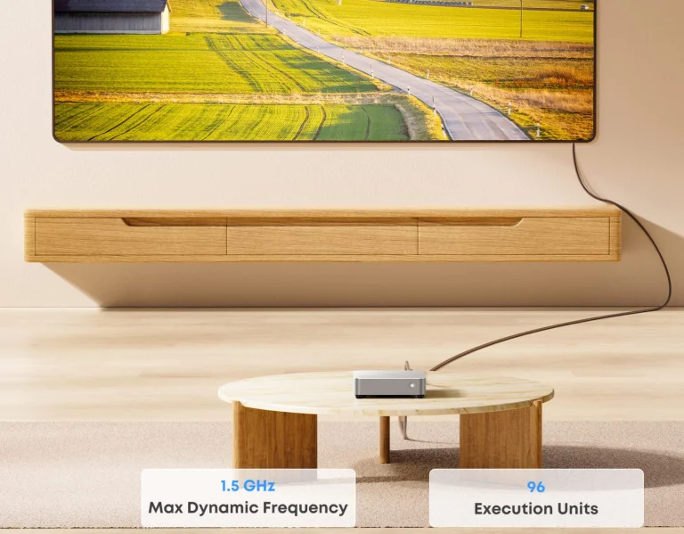 CHUWI AuBox: egy tenyérnyi PC elintézi a nagyok dolgát 8