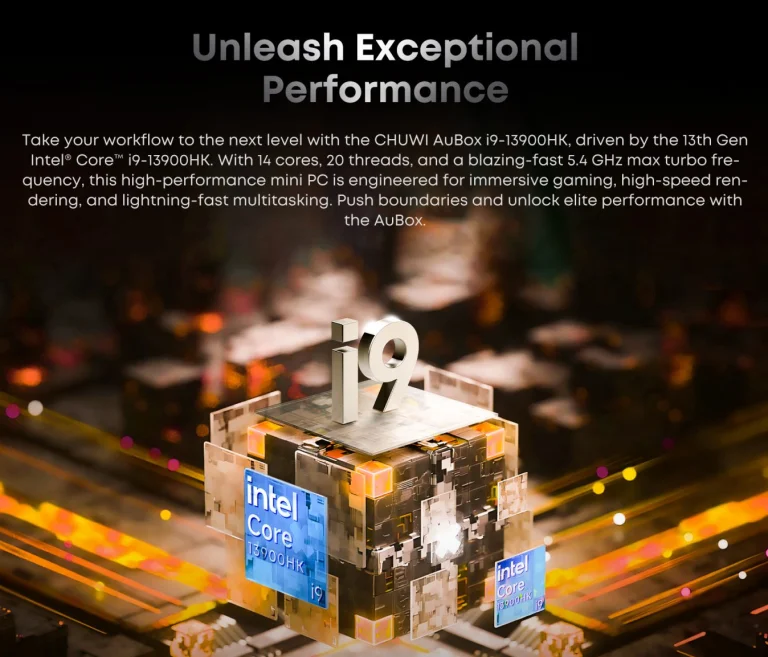 CHUWI AuBox: egy tenyérnyi PC elintézi a nagyok dolgát 10