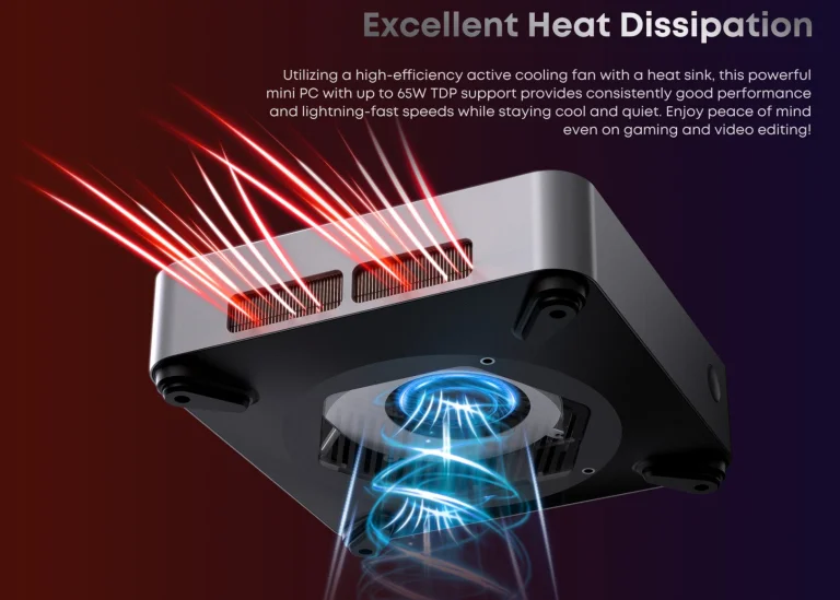 CHUWI AuBox: egy tenyérnyi PC elintézi a nagyok dolgát 11