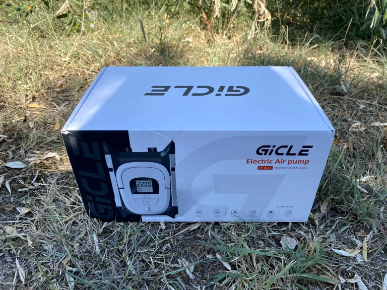 Gicle AP-882L elektromos SUP pumpa teszt 13