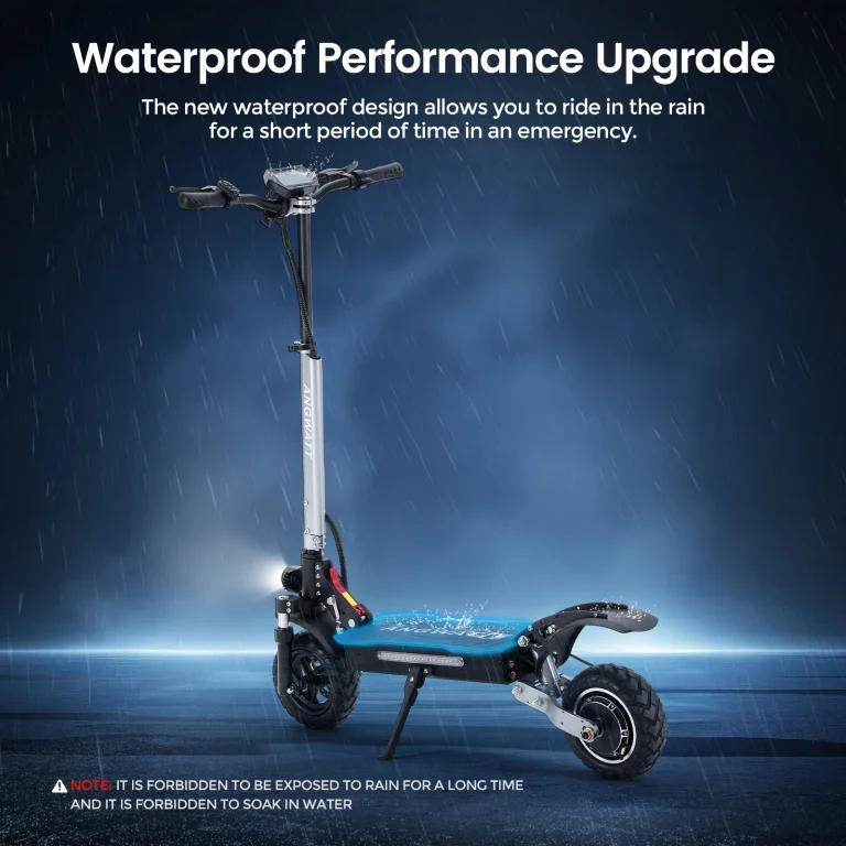 ANGWATT F1 NEW: Erő és elegancia a városi guruláshoz 7