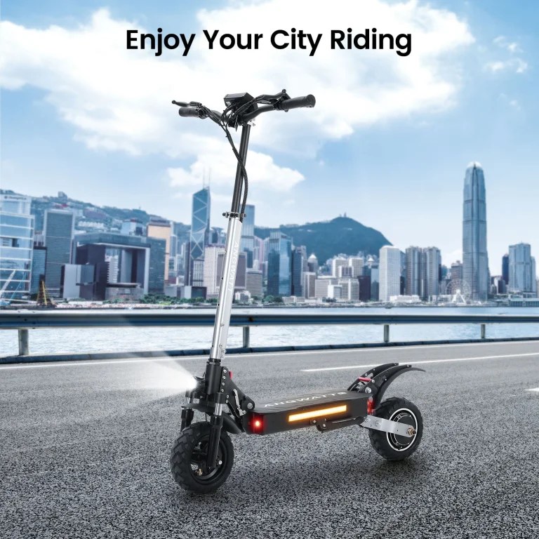 ANGWATT F1 NEW: Erő és elegancia a városi guruláshoz 18