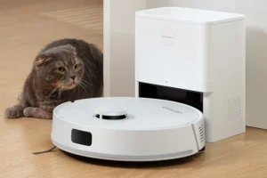 Liectroux M70 Pro: kicsi, erős, és még ki is üríti magát