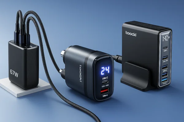 Töltés egyszerűen – 3 Toocki megoldás minden élethelyzetre 1