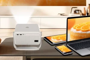 Magcubic projektor: 360°-os moziélmény, ahol csak akarod