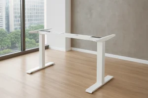 ACGAM JSZ-3 motoros íróasztalkeret: feláll, amikor te is