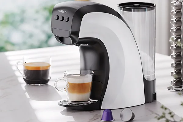 HiBREW H3B kapszulás kávéfőző: reggeli túlélőkészlet 1