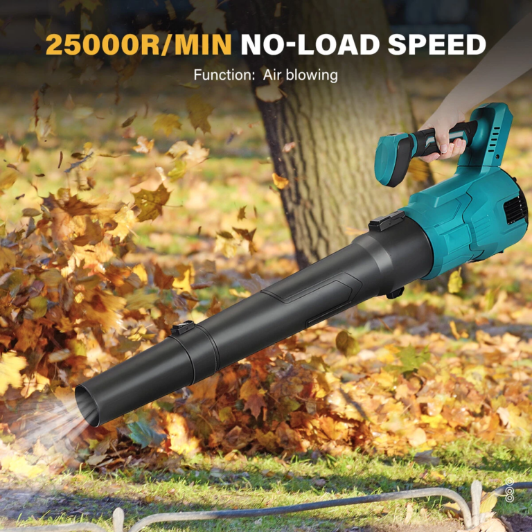 Drillpro lombfúvó: amikor a kertben hurrikán tombol 2