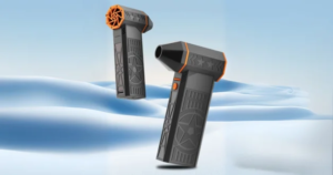 Fiizreal X50 Pro: a kontrollált szélcsatorna