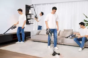 Jimmy H11 Pro állóporszívó teszt