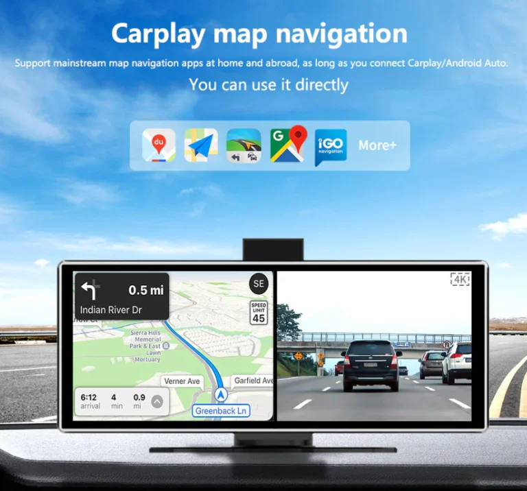 H508 és H808D – multimédiás központ az autóba 2