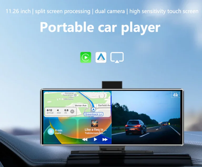 H508 és H808D – multimédiás központ az autóba 3