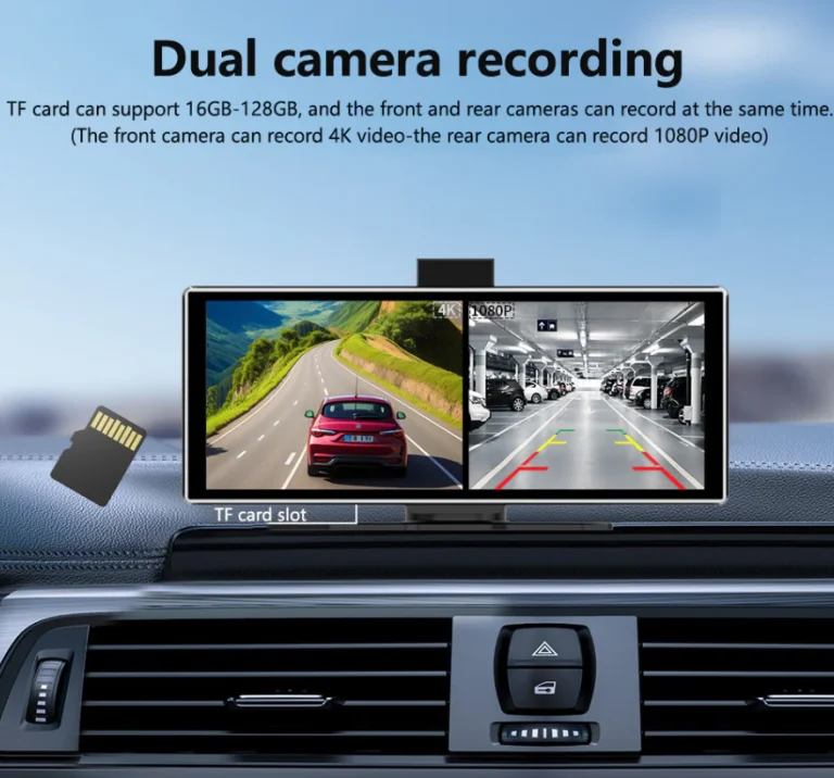 H508 és H808D – multimédiás központ az autóba 6