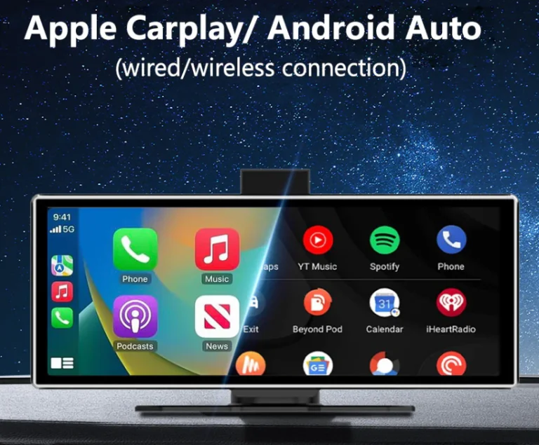 H508 és H808D – multimédiás központ az autóba 7