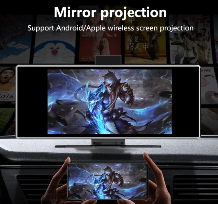 H508 és H808D – multimédiás központ az autóba 8