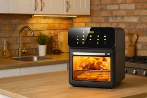 Nagy a család, sok az éhes száj, kell egy 10 literes sütő