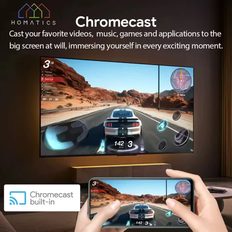 Homatics Box R Plus – okosítsd fel a TV-det olcsóbban 5