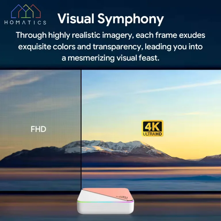 Homatics Box R Plus – okosítsd fel a TV-det olcsóbban 6