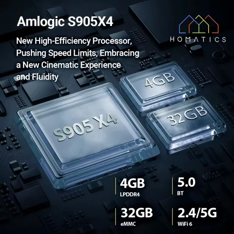 Homatics Box R Plus – okosítsd fel a TV-det olcsóbban 7