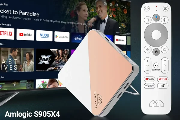 Homatics Box R Plus – okosítsd fel a TV-det olcsóbban 1