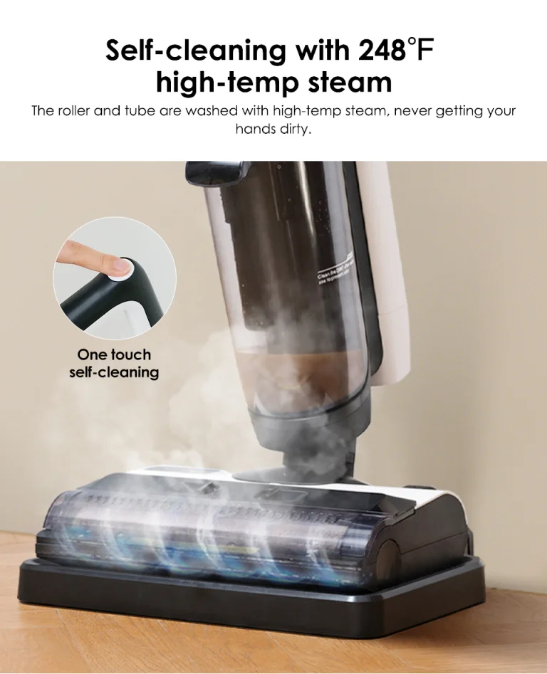 Tineco iFLOOR 5 – A begőzőlt takarítógép 4