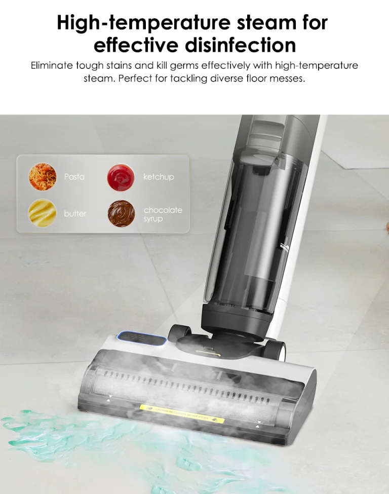 Tineco iFLOOR 5 – A begőzőlt takarítógép 5