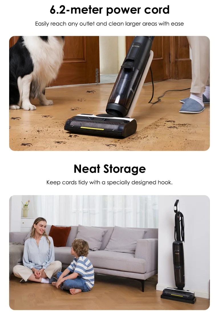 Tineco iFLOOR 5 – A begőzőlt takarítógép 8