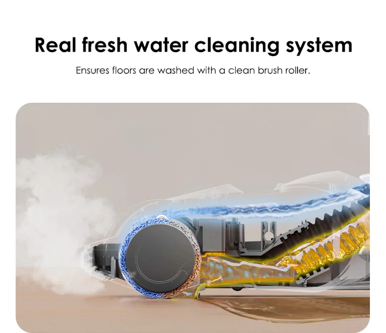 Tineco iFLOOR 5 – A begőzőlt takarítógép 15