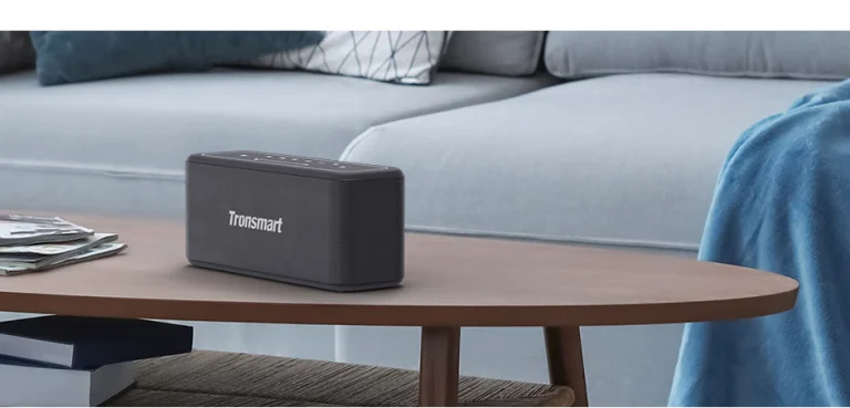 Tronsmart Mega Pro hangszóró: felteszi a bulit a térképre 2