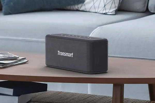 Tronsmart Mega Pro hangszóró: felteszi a bulit a térképre 1