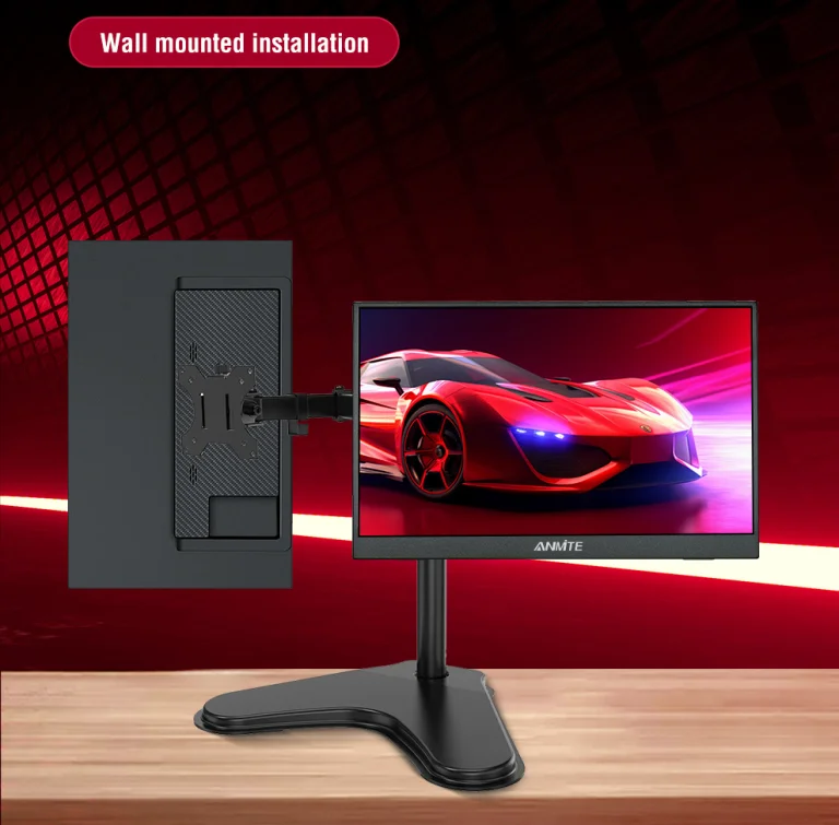 Laptop mellé kötelező: ANMITE 14 colos hordozható monitor 7