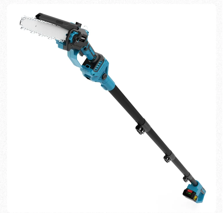 Gisam ágvágó-láncfűrész kombó a magazinos kertért 3